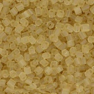 Бисер "ASMAR" размер №12, вес: 450 г, песочный матовый