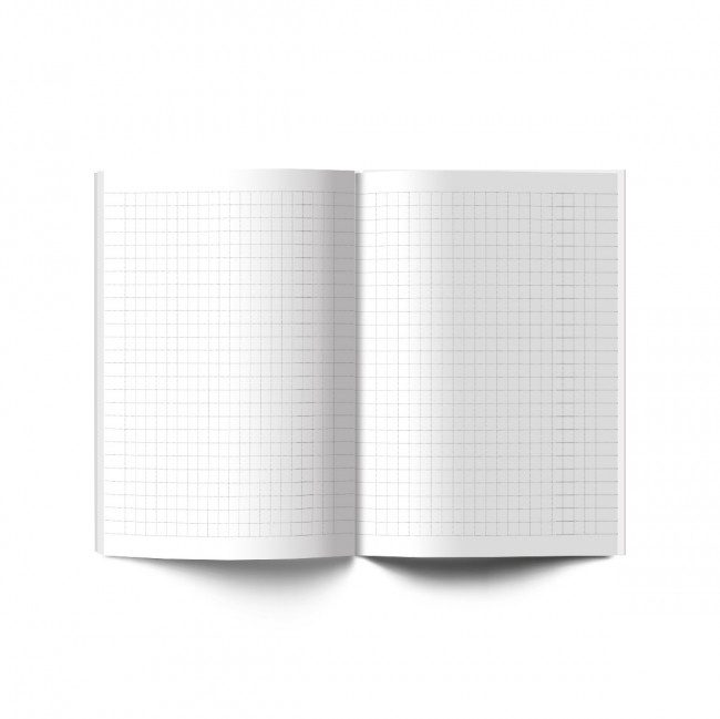 Бизнес-блокнот А6 64л клетка "Вело-монстр" глянцевая ламинация, Светоч/64ББТ6_4_5_1/000899 (24)