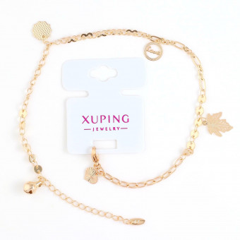 Браслет на ногу Xuping 100515-139 Браслет на ногу Xuping 100515-139