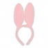 Ободок карнавальный "Уши зайца", цвет розовый, BOOMZEE/PBZ-05 №02