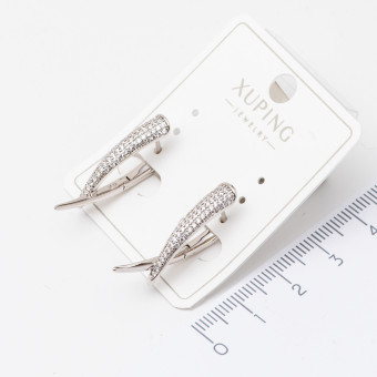 Серьги Xuping 007-2452