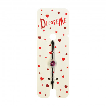 Браслет на резинке со стразой, BV/2-711/01 (12)