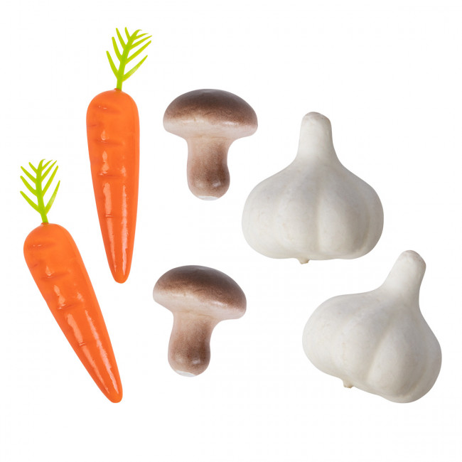 Муляж "Ассорти Mix №2", 6шт, 3.8х8см, Blumentag/SDF-02 2 (6)