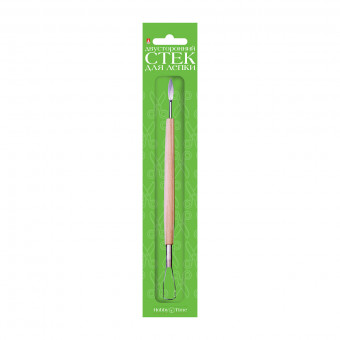 Стек для лепки, двусторонний, №2, BV/2-456 Стек для лепки, двусторонний, №2, BV/2-456