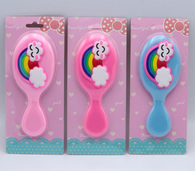 Расческа детская массажная 8792-2