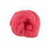 Шерсть для валяния 50г 100% полутонкая шерсть, коралл, Gamma/TFS-050 №1398