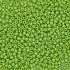 Бисер "ASMAR" размер №12, вес: 450 г, салатовый хамелеон