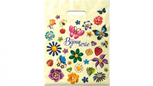 Пакет ПВД (31*40) 60 мкм "Бижутерия" (50)