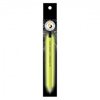 Карандаш графитный ТМ (HB) - да пребудет с тобой сила!, "Карандаш со смешными фразами" ВКФ/SUV-024 (16)