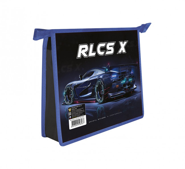 Папка для тетрадей А5 "Гонщик 2023" , Пчёлка/ПМ-А5-29 ГОНЩИК