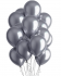 Набор воздушных шаров размер 12, хромовые, 5видов, 50шт, MAG-260132