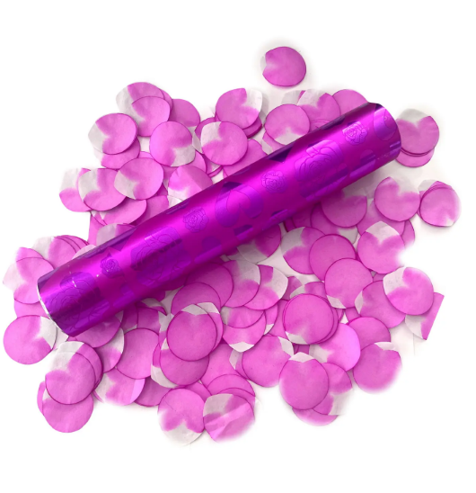 Хлопушка "Сердечки" 28 см, Магистр/MAG-хл105222