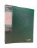 Папка с 30 вкладышами А4, WENZER OFFiCE "PRISMA" 600 мкм, 20 мм, эффект 3D, изумрудный