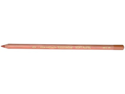 Карандаш пастельный, английский красный Gioconda Soft Koh-I-Noor/8820051001KS