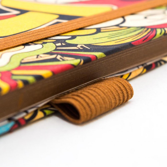 Скетчбук без печати «Street Art»