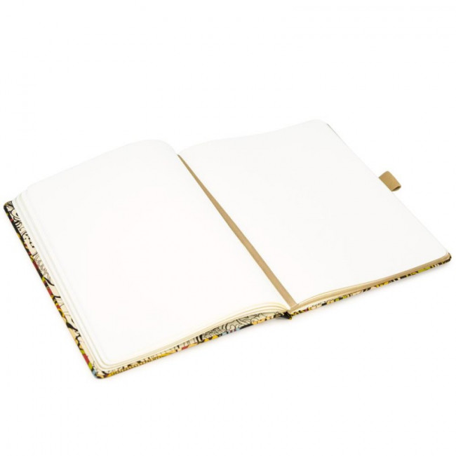 Скетчбук без печати «Street Art»