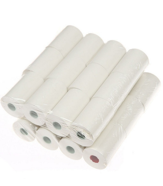 ЧЕКОВАЯ ЛЕНТА (кассовая лента) термочувствительная 57мм х 12мм 18 метров (00360 т) (12/264) ЧЕКОВАЯ ЛЕНТА (кассовая лента) термочувствительная 57мм х 12мм 18 метров (00360 т) (12/264)