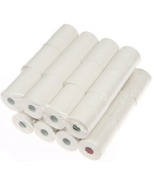 ЧЕКОВАЯ ЛЕНТА (кассовая лента) термочувствительная 57мм х 12мм 18 метров (00360 т) (12/264) ЧЕКОВАЯ ЛЕНТА (кассовая лента) термочувствительная 57мм х 12мм 18 метров (00360 т) (12/264)