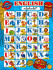 Плакат "Английский алфавит" р2-567 (10) Плакат "Английский алфавит" р2-567 (10)