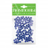 Помпоны 8мм пушистые, 120шт, розовые, BV/2-214/09 Помпоны 8мм пушистые, 120шт, розовые, BV/2-214/09