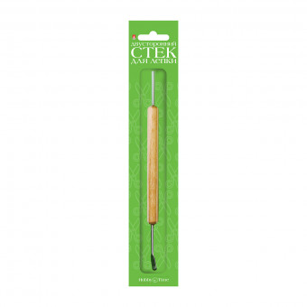 Стек для лепки, двусторонний, №3, BV/2-457