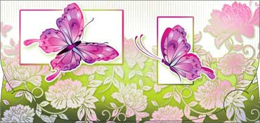 Конверт для денег "Без названия" 90-2077-т (10)