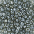 Бисер "Zlatka" GR 11/0 (0101-0121А) 10 г №0112 серый