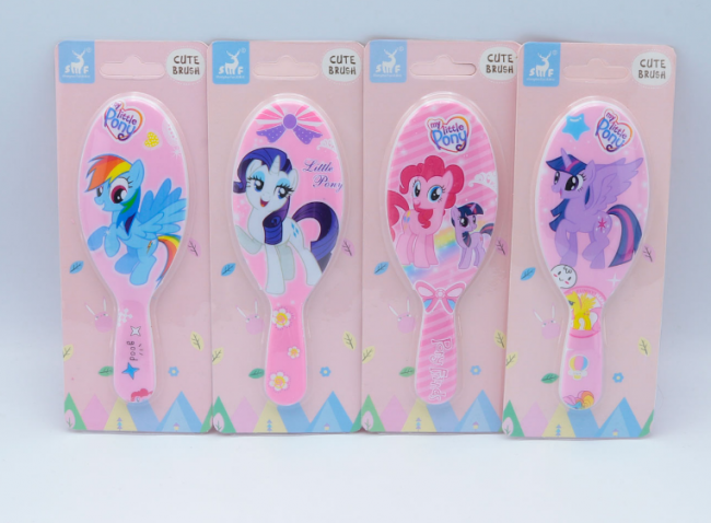 Расческа детская массажная KA 8011-2