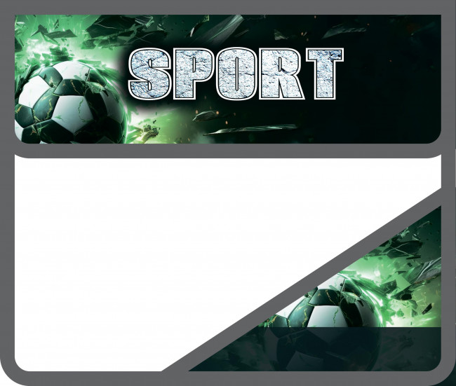 Папка А5 для тетрадей, на липучке, клапан + уголок "Серьезный футбол 2024", Пчёлка/ПМ-А5-03 (50)