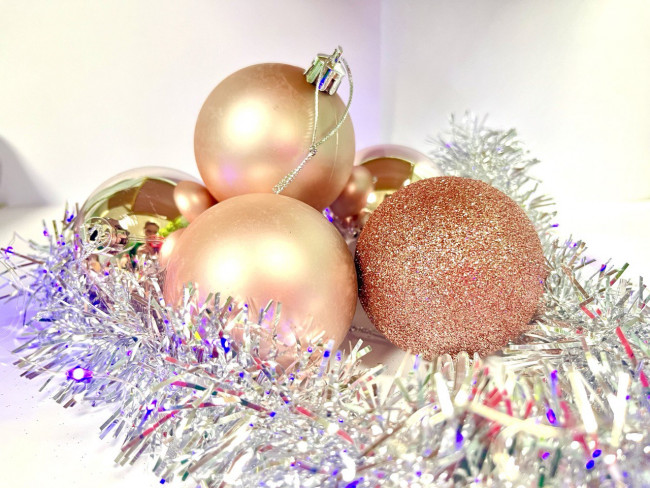 Набор Ёлочных шаров, розовый, Jevelry/SV-627 Набор Ёлочных шаров, розовый, Jevelry/SV-627