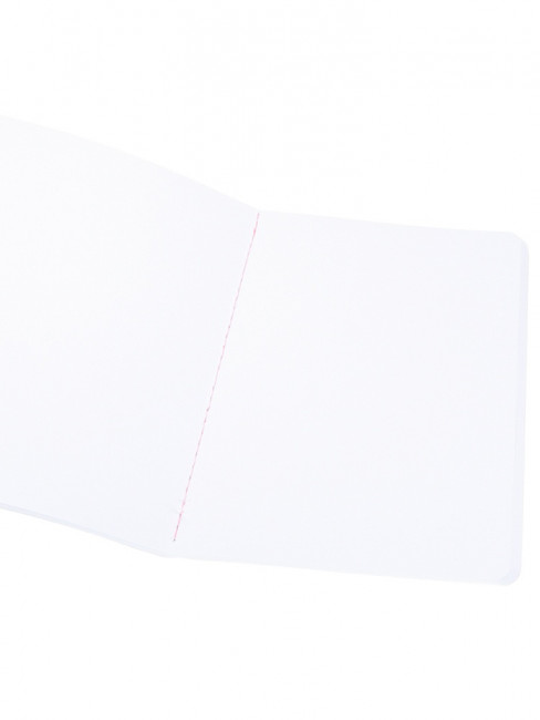 Скетчбук А5 40л "Разноцветный карп" сшивка, Проф-Пресс/40-5546 (20)