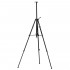 Мольберт-тренога 155 x80см алюминий 07-черный VISTA-ARTISTA/ VEA-02 №07