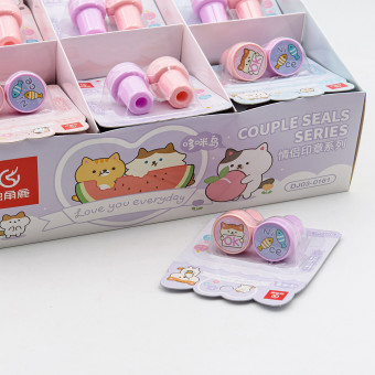 Штампики "Кошечка", 2шт, MAYLOTT/DJ03-0161 (30) Штампики "Кошечка", 2шт, MAYLOTT/DJ03-0161 (30)