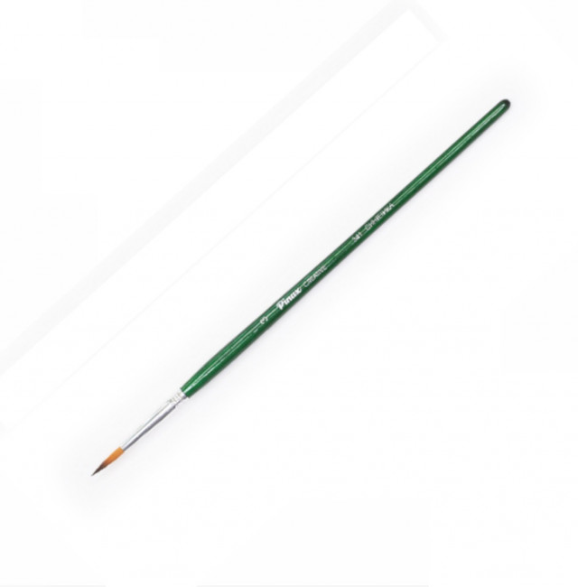 Кисть Pinax CREATIVE Синтетика КРУГЛАЯ N 3 Кисть Pinax CREATIVE Синтетика КРУГЛАЯ N 3