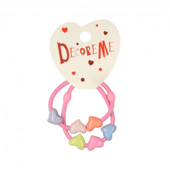 Набор резинок для волос, 2шт, BV/2-712/349 (12)