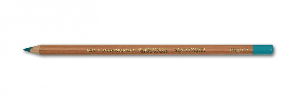 Карандаш пастельный, зеленый паоло веронезе Gioconda Soft Koh-I-Noor/8820152001KS