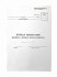 Журнал регистрации приходных и расходных кассовых документов, А4, вертикальный