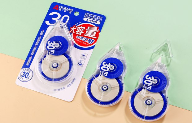 Корректор ленточный 5мм x 30 метров Aodemei X910 (24)