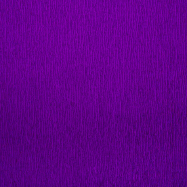 Крепированная бумага 50см х 2м, 20г/м2, 25 Темно-фиолетовый, Blumentag Крепированная бумага 50см х 2м, 20г/м2, 25 Темно-фиолетовый, Blumentag