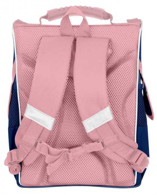 Рюкзак подрост. Schoolformat BASIC GIRL WONDER 17 л синий 38х28х16 жестк. каркас 1 отд. молния д/девочек Рюкзак подрост. Schoolformat BASIC GIRL WONDER 17 л синий 38х28х16 жестк. каркас 1 отд. молния д/девочек