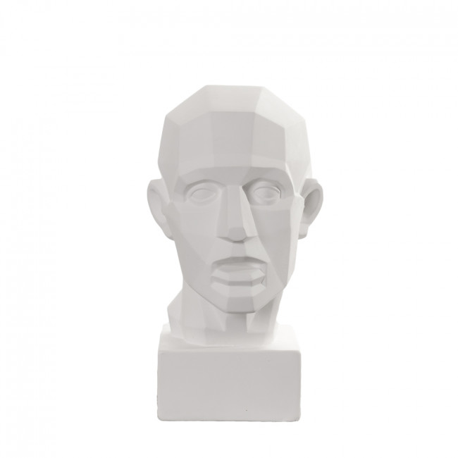 Гипсовая фигура Малевичъ обрубовка по Гудону, 195250 Гипсовая фигура Малевичъ обрубовка по Гудону, 195250