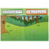 Активити с многоразовыми наклейками «Животные» из серии «Дополни картинку». Формат: 160 х 215мм 8стр, Умка Активити с многоразовыми наклейками «Животные» из серии «Дополни картинку». Формат: 160 х 215мм 8стр, Умка