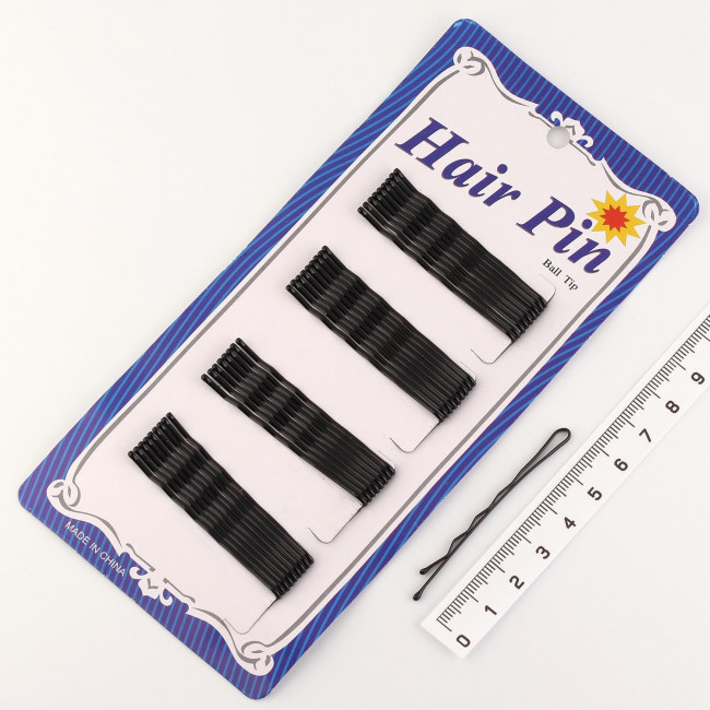 Набор невидимок, 4 х 10, 00087-5