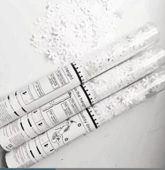 Хлопушка "Снежинки" 37,5 см, Магистр/MAG-хл105221