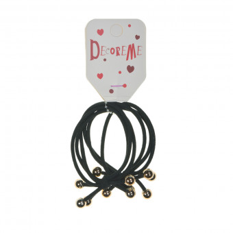 Набор резинок для волос, 2шт, BV/2-712/86 (12)