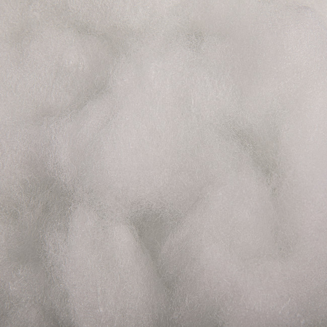 Наполнитель 100 г ± 4г синтепух, синтетический 100% полиэфир, белый, Gamma/СП-100