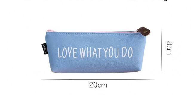 Пенал для канцелярских принадлежностей "Стиль" на 1 отделение, Магистр, цвета ассорти/ TM0182 Пенал для канцелярских принадлежностей "Стиль" на 1 отделение, Магистр, цвета ассорти/ TM0182