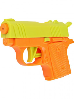Водный пистолет 280 мл, дальность стрельбы 6-8 м, Рыжий Кот/ИК-5620
