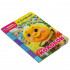 Книжка с глазками «Колобок». Формат: 160х220мм 8стр, Умка
