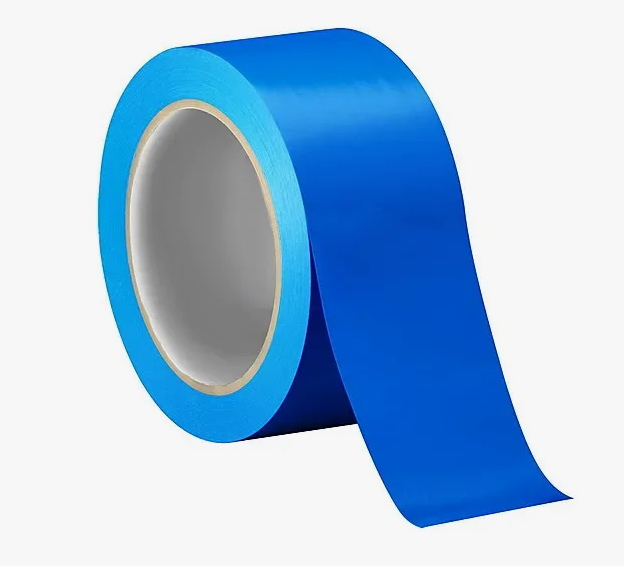 Клейкая лента (скотч) 48мм*50 МЕТРОВ*43мкм синяя (72) Клейкая лента (скотч) 48мм*50 МЕТРОВ*43мкм синяя (72)